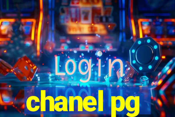 chanel pg