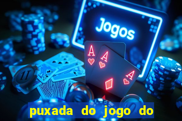 puxada do jogo do bicho da sueli
