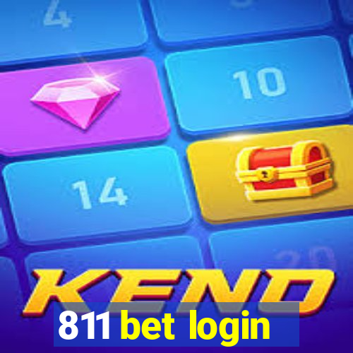 811 bet login