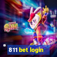 811 bet login