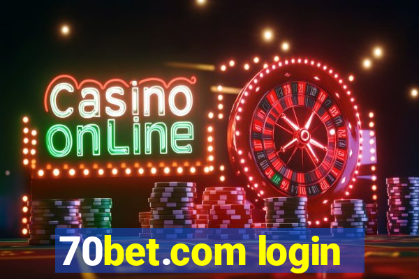 70bet.com login