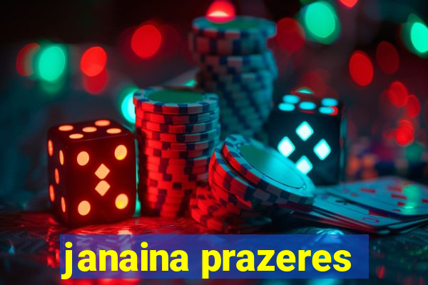 janaina prazeres