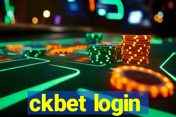 ckbet login