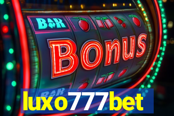 luxo777bet
