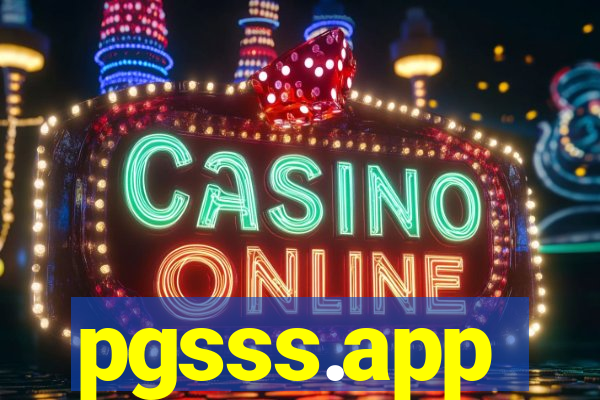 pgsss.app