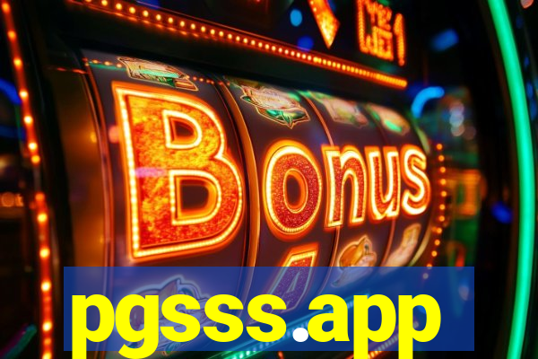 pgsss.app