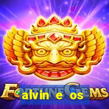 alvin e os esquilos hentai