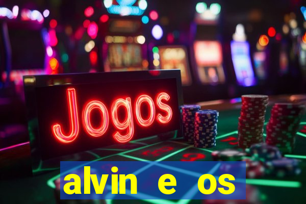 alvin e os esquilos hentai