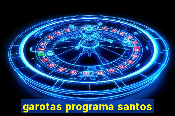 garotas programa santos