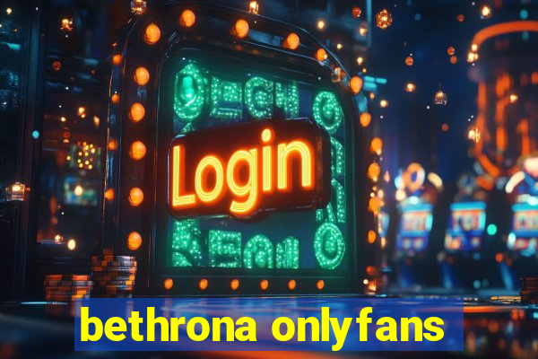 bethrona onlyfans