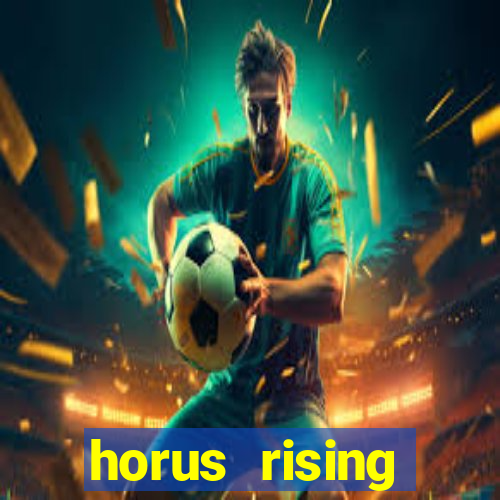 horus rising portugues pdf