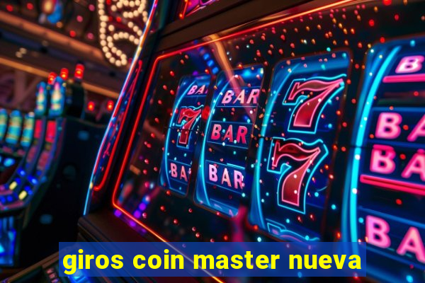 giros coin master nueva