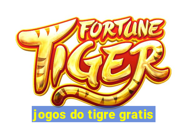 jogos do tigre gratis