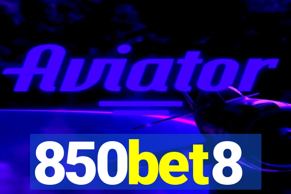 850bet8