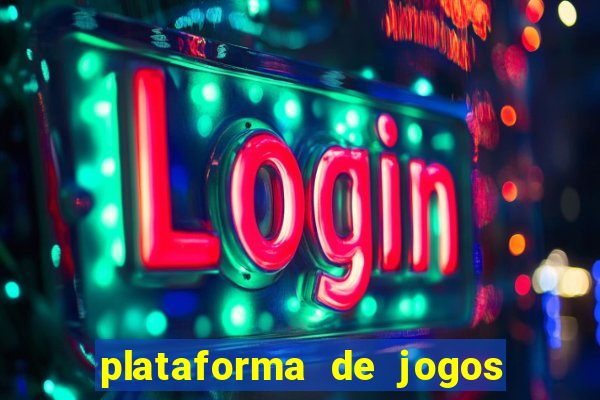 plataforma de jogos que da dinheiro no cadastro