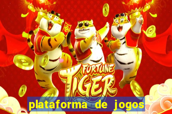 plataforma de jogos que da dinheiro no cadastro