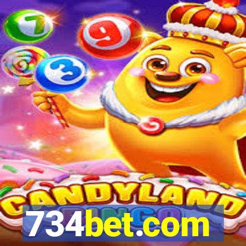 734bet.com