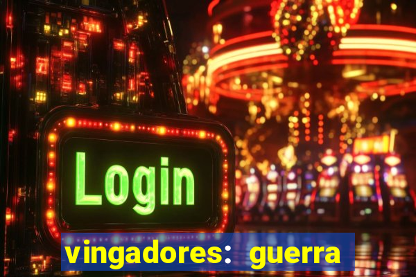vingadores: guerra infinita filme completo dublado facebook