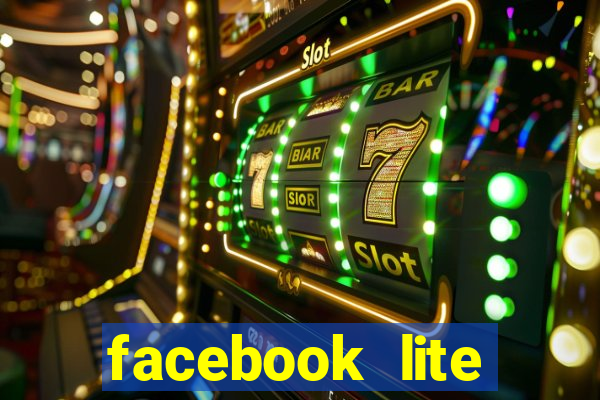 facebook lite entrar pelo google