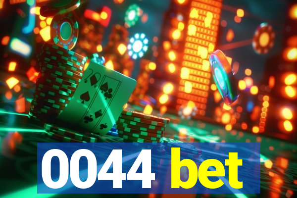 0044 bet