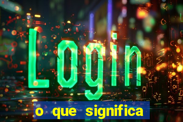 o que significa mais de 2 5 gols