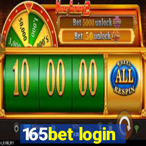 165bet login