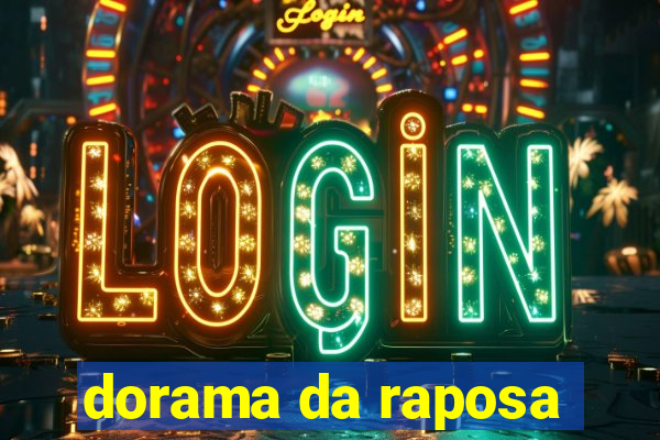 dorama da raposa