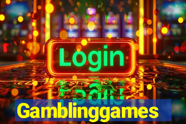 Gamblinggames