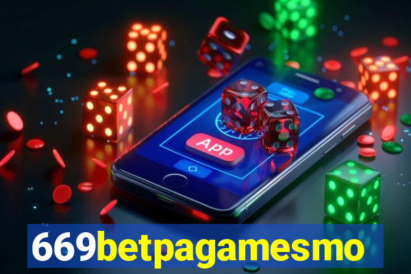 669betpagamesmo