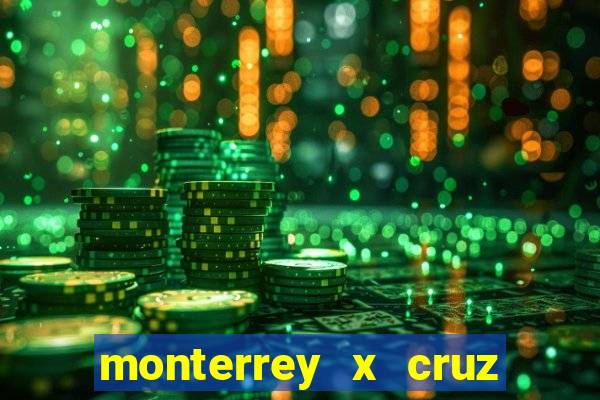 monterrey x cruz azul palpite