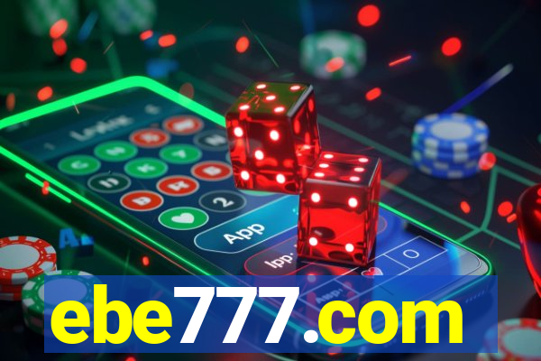 ebe777.com