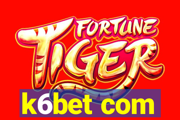 k6bet com