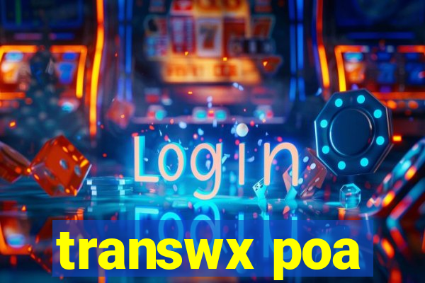 transwx poa