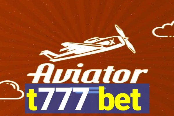 t777 bet