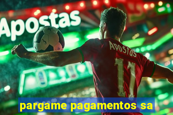 pargame pagamentos sa