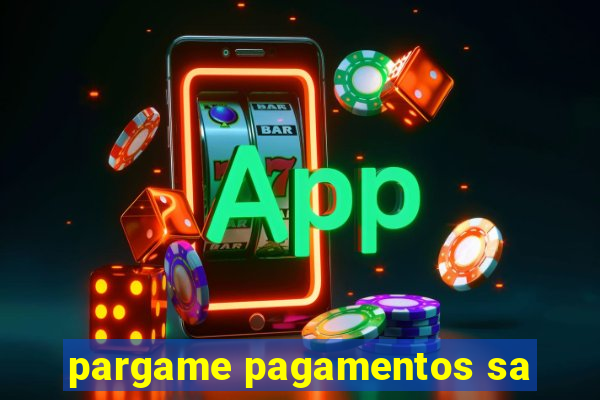 pargame pagamentos sa