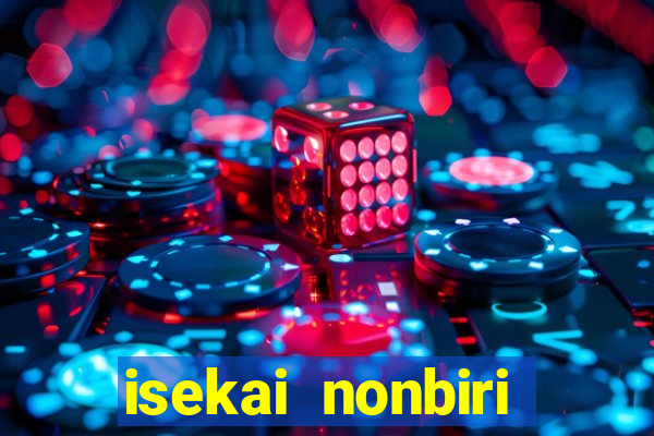 isekai nonbiri nouka 2 temporada