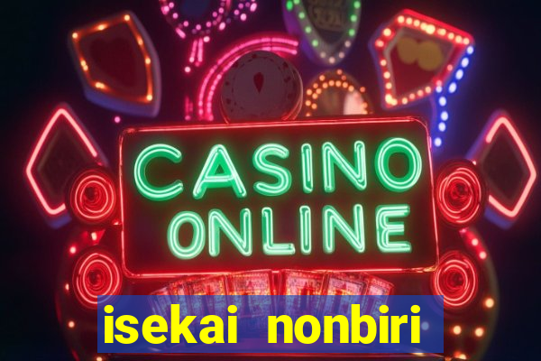 isekai nonbiri nouka 2 temporada