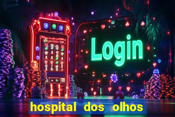 hospital dos olhos pirapora minas gerais