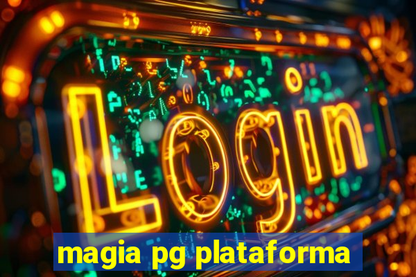 magia pg plataforma