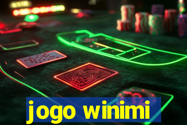 jogo winimi