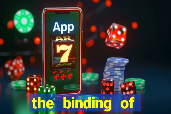 the binding of isaac demo