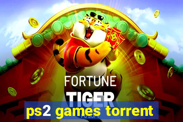 ps2 games torrent