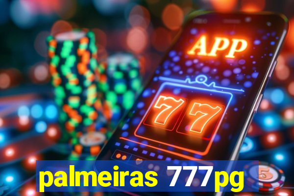 palmeiras 777pg