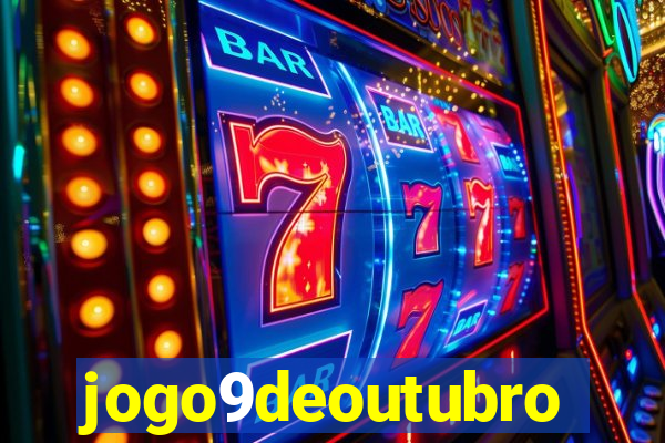 jogo9deoutubro