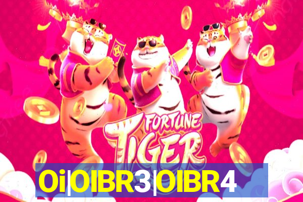 Oi|OIBR3|OIBR4