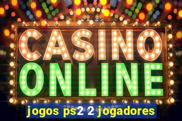 jogos ps2 2 jogadores