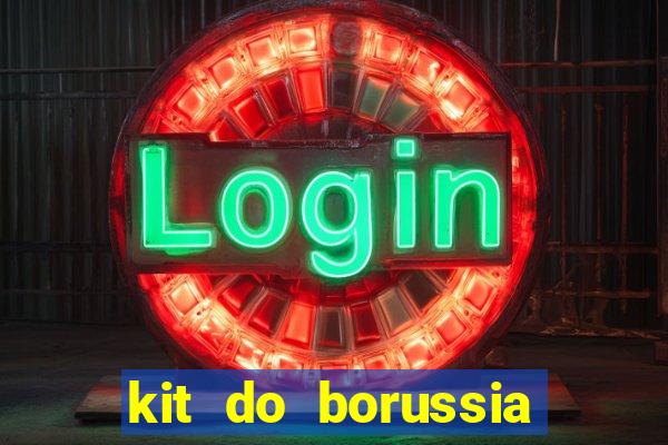 kit do borussia dortmund dls 19