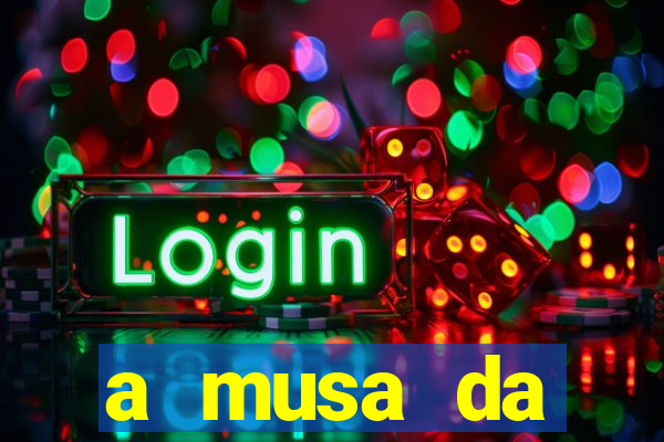 a musa da borracharia milena santos