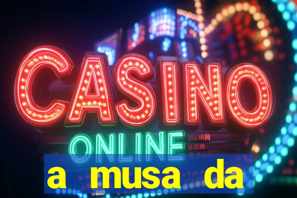 a musa da borracharia milena santos